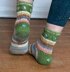 Wintertide Socks