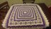 Purple Dreams Baby Blanket