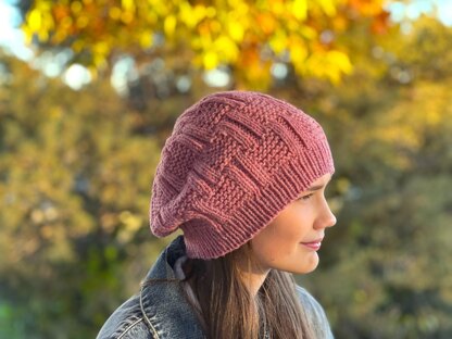 Danny Slouchy Hat