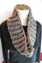 BIG & BOLD Ribbed Cowl