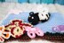 Spring Garden Photo Prop Sensory Mat
