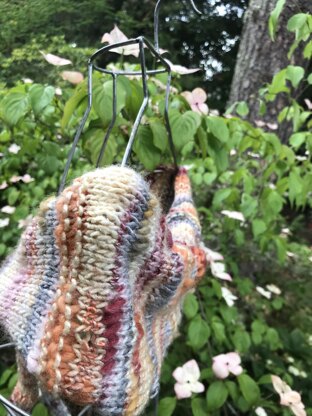 Wildflower Witch Scarf