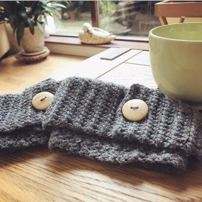 Cozy Winter Boot Cuffs