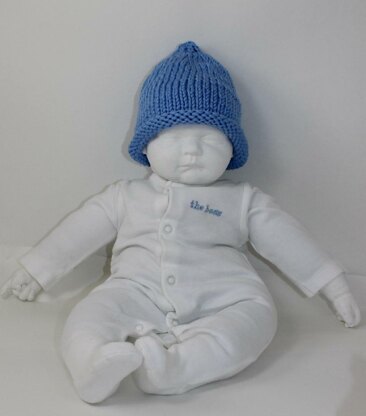 Chunky baby hat online