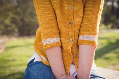 Mary Kate Cardigan
