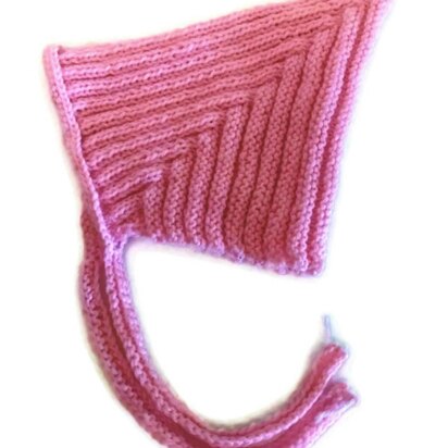 Baby Gnome Pixie Hat Knitting Pattern - knitting pattern