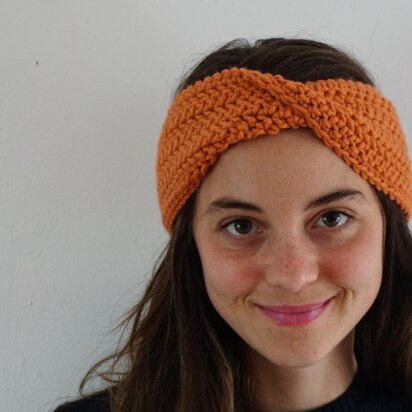 Eigg Headband