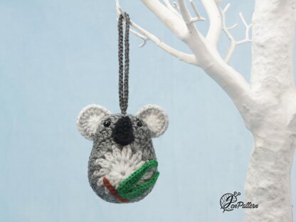 Koala Ornaments