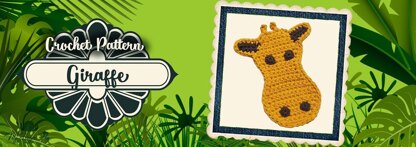 Giraffe Potholder