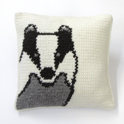 Badger Cushion