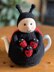 Ladybird and her kids Tea Cosy