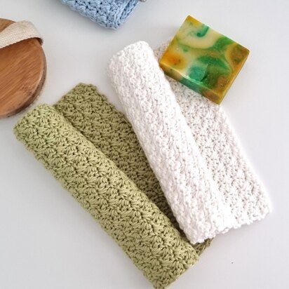 Easy Washcloth