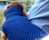 Ripple Stitch Miniature Dachshund Sweater