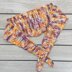 One Skein Mini Shawl