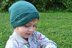 Knitting School Dropout Lu Leaf Hat for All Ages PDF