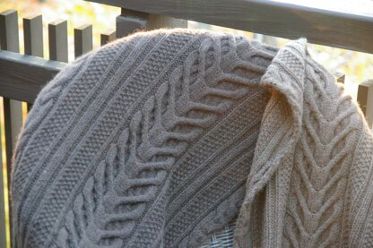 Aiofe Wrap DK