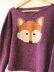 The Woodland Fox Pullover