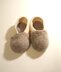 Cozy Nights Felted Slippers