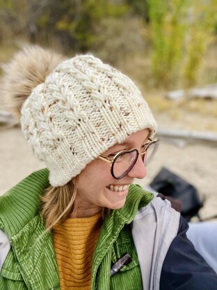 Chocolate Shop Beanie