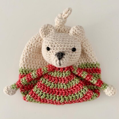 Rolo the Polar Bear Lovey