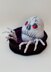 Halloween Skull Quality Street Box Cover