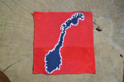 Norway Cushion