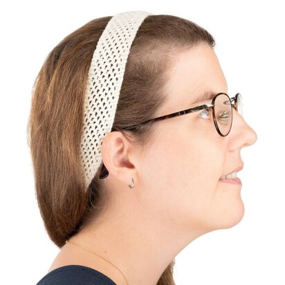 Lacy Headband