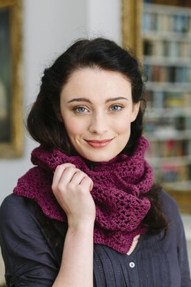 Leaping Waves Cowl