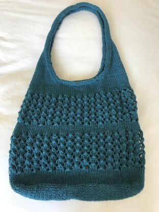 Thistle Market Bag