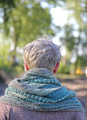 Nelkin Designs Medio Cowl PDF