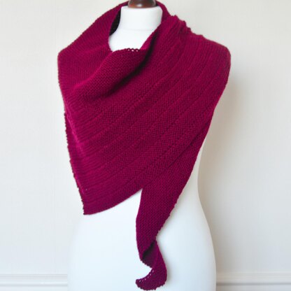The Elowen Shawl