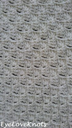 Chunky Colin Drew Afghan