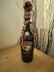 Christmas Bottle Topper Set Knitting Pattern