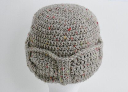 Crochet Crown Hat