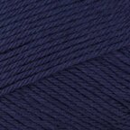 Paintbox Yarns Cotton DK 5er Sparset - Midnight Blue (438)