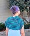 Sea Glass Shawl