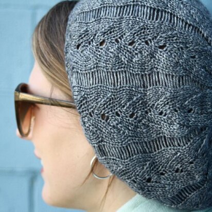 Joyride - knitting pattern