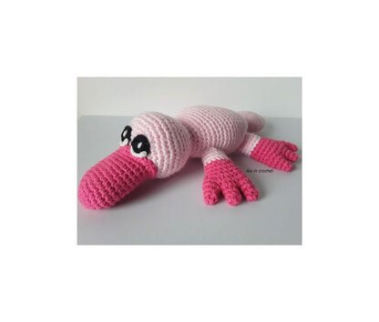 Pink Platypus