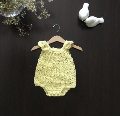 Lola Baby Romper N 665