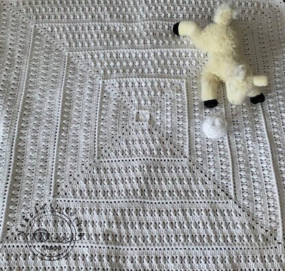 Heirloom Baby Blanket