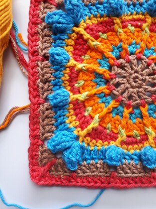 Granny Square | Maya
