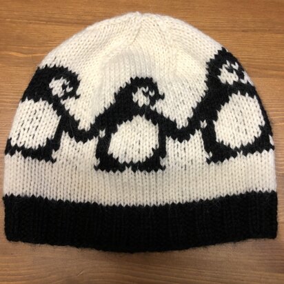 Penguin Beanie