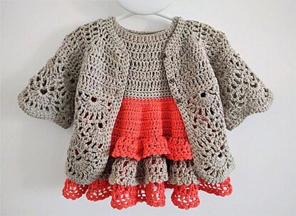 Mia Crochet Outfit