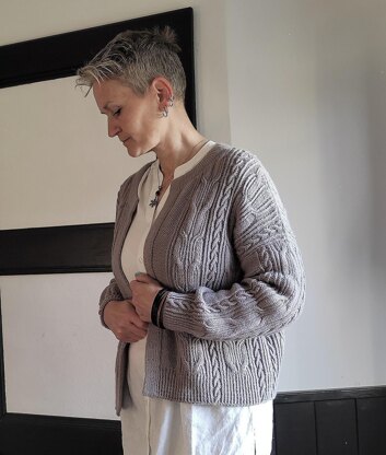 Sunday Afternoon Cardigan