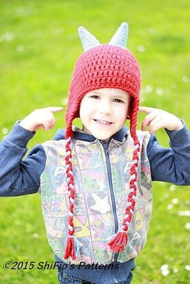 William's Hat Crochet Pattern #317