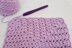 Iris Stitch In a Square Hotpad