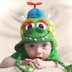 Googley Monster Hat