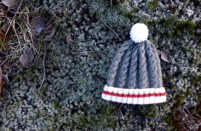 Tiny Lumberjack Hat