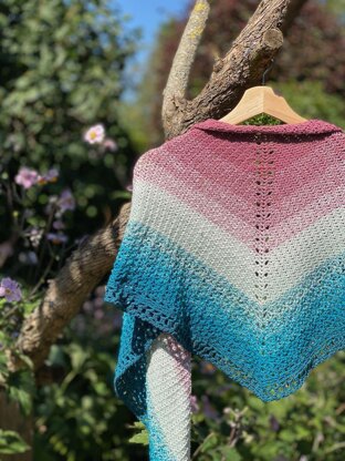 Torvi Shawl