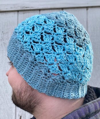 The Angled Block Hat